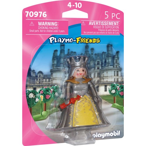 Playmobil Princess Magic Βασίλισσα (70976)