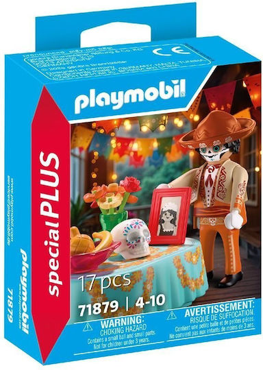 Playmobil Special Plus Η Μέρα των Νεκρών (71879)