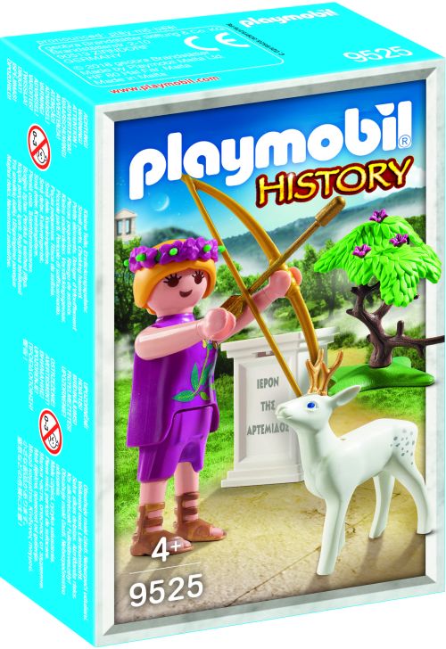 Playmobil Θεά Άρτεμις (9525)