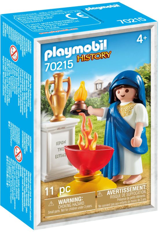 Playmobil Θεά Εστία (70215)