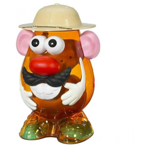 Playskool Mr Potato Head Safari (20335186)