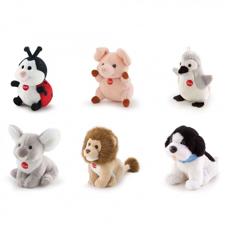 Plush Trudi Sweet Collection Series 2 - 6 Designs (TUS00002)