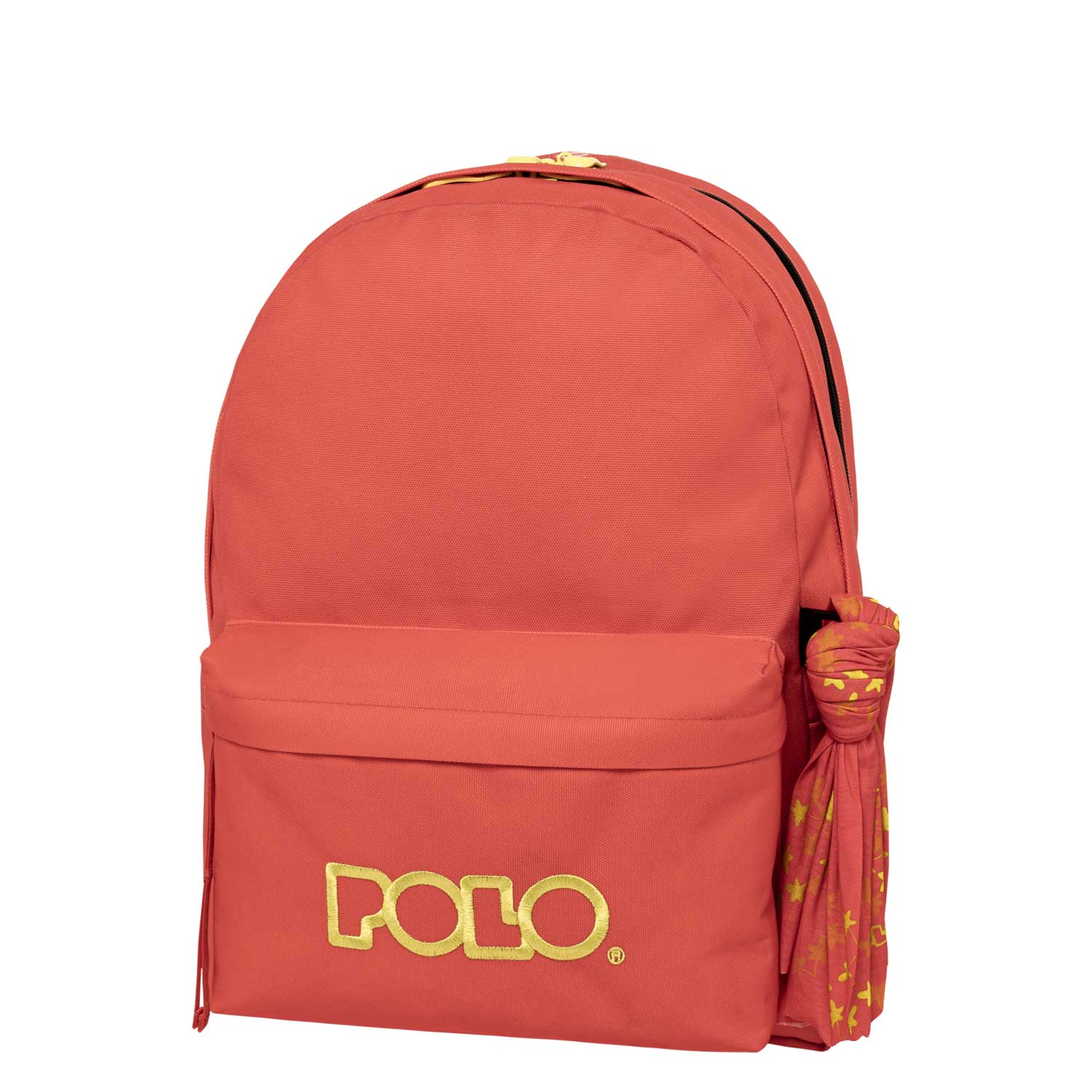 Polo Σακίδιο Πλάτης Original Double Scarf Shapes Κοραλλί 901235-3671 (2025)