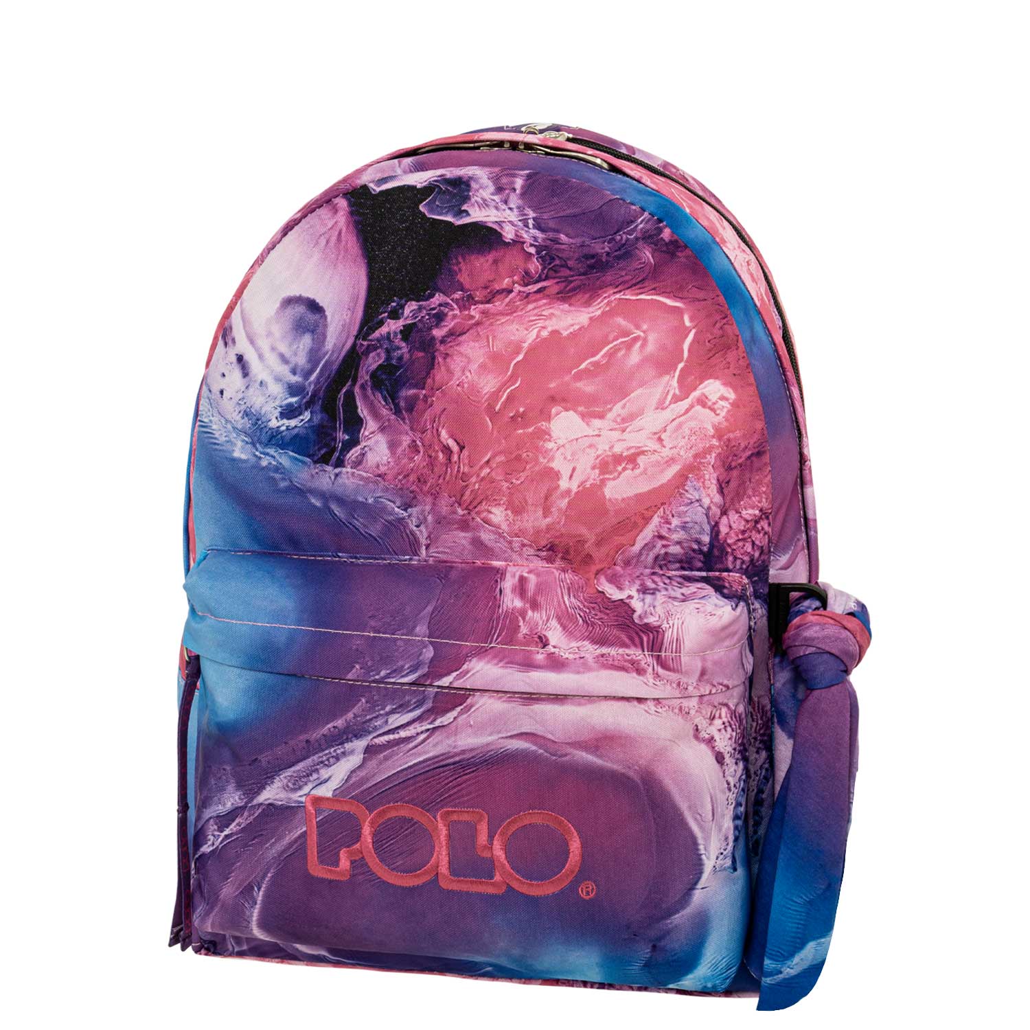 Polo Σακίδιο Πλάτης Original Double Scarf Shapes Πολύχρωμη 901202-8344 (2025)