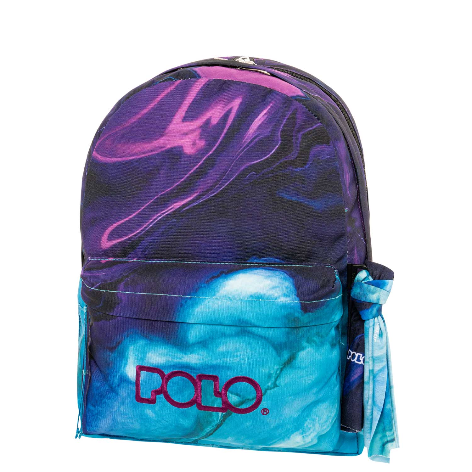 Polo Σακίδιο Πλάτης Original Double Scarf Shapes Πολύχρωμη 901202-8345 (2025)