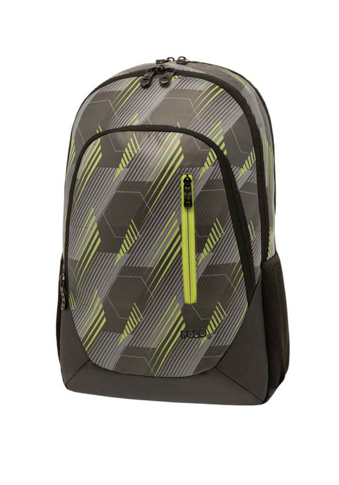 Polo Σακίδιο Smooth Green Line 901006-8213 (2022)