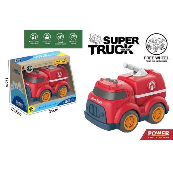 Όχημα Πυροσβεστικό 21cm