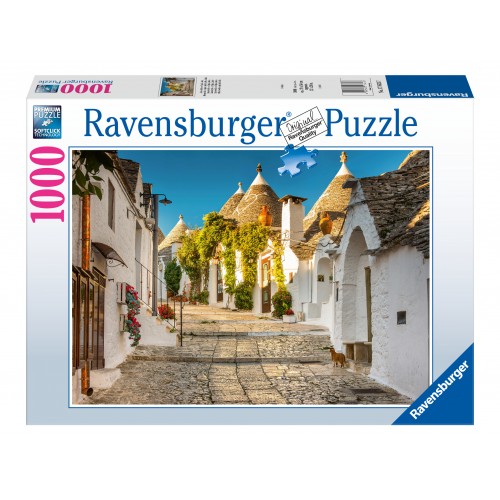 Ravensburger Παζλ 1000 τεμ. Αλμπερομπέλο (12001234)