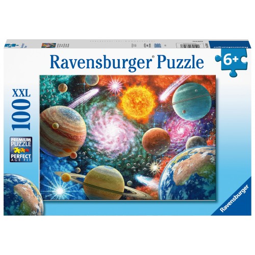 Ravensburger Παζλ 100XXLτμχ. Διάστημα (13346)