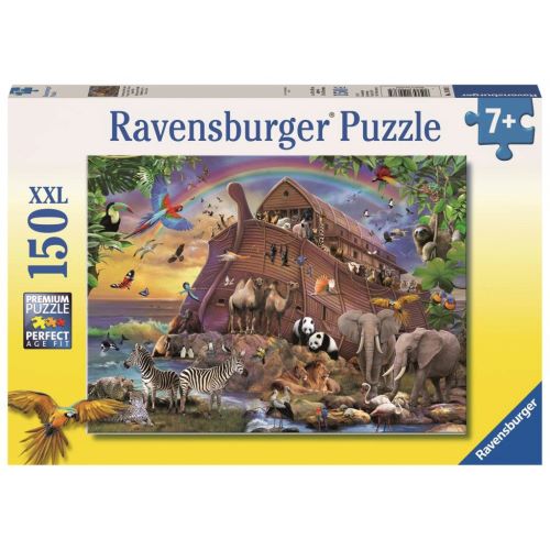 Ravensburger Παζλ 150XXL τεμ. Κιβωτός (10038)