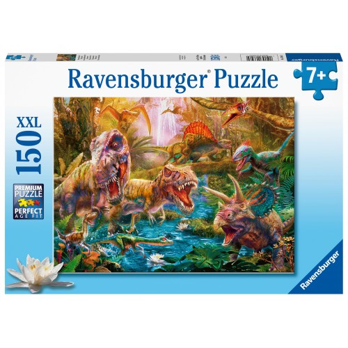 Ravensburger Παζλ 150XXLτμχ. Δεινόσαυροι (13348)