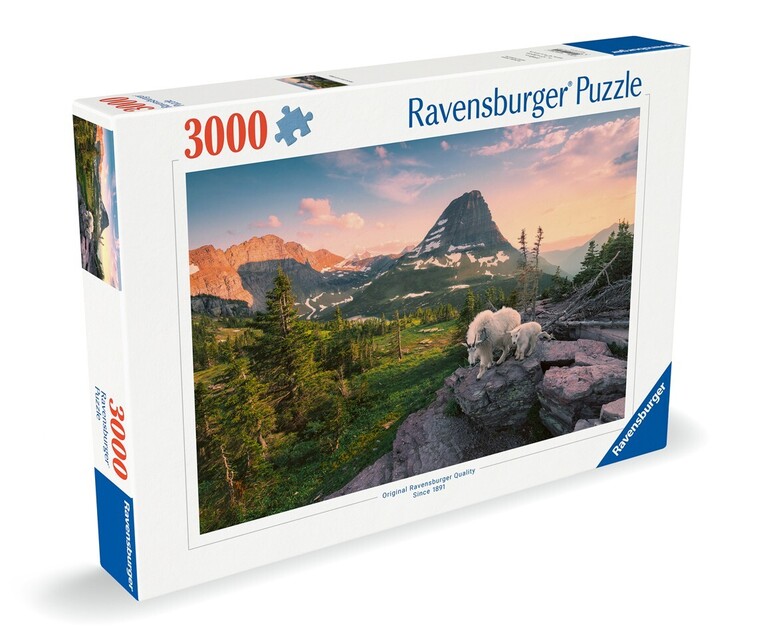 Ravensburger Παζλ 3000 τεμ. Τοπίο (12000809)