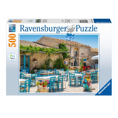 Ravensburger Παζλ 500 τεμ. Σικελία (12000838)