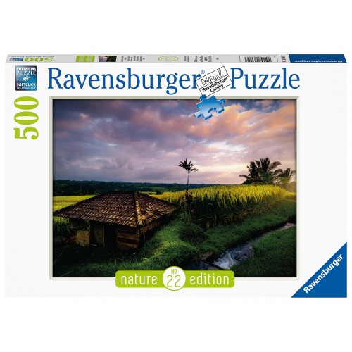 Ravensburger Παζλ 500τμχ. Μπαλί (16991)