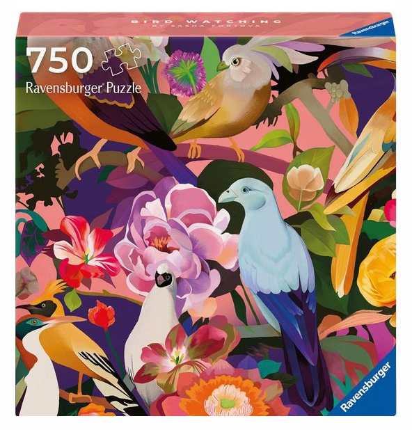 Ravensburger Παζλ 750 τεμ. Birdwatching (12000998)