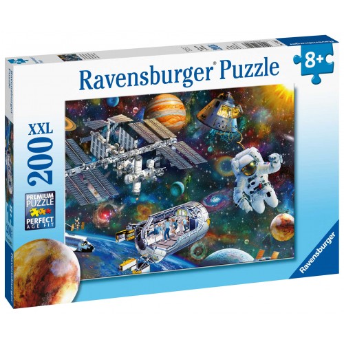 Ravensburger Παζλ Διάστημα 200 XXL τμχ (12692)