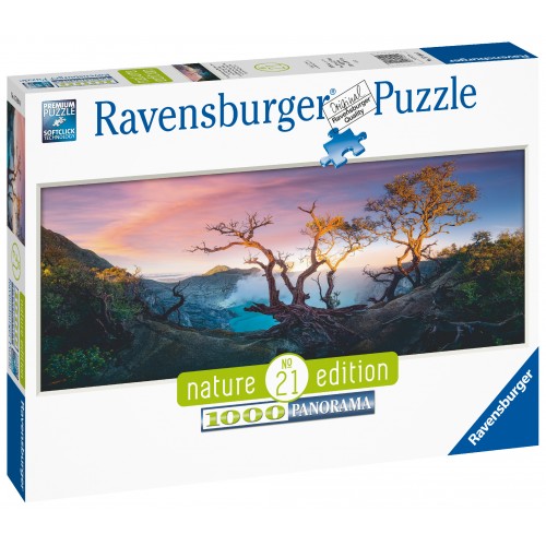 Ravensburger Παζλ Φύση Πανόραμα 1000 τμχ. (17094)