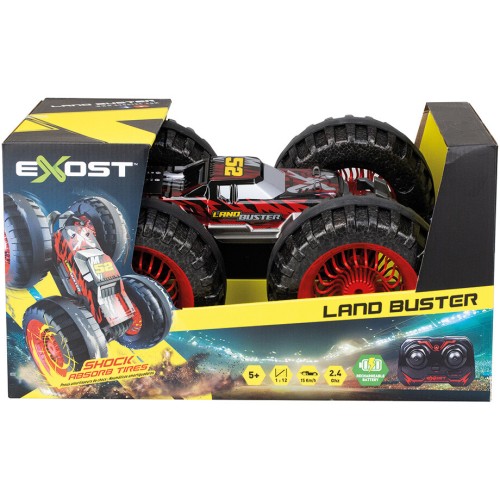 R/C Τηλεκατευθυνόμενο Αυτοκίνητο Exost Land Buster (7530-20292)