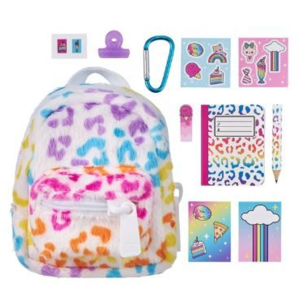 Real Littles Θεματικό Backpack S5 (RET10000)