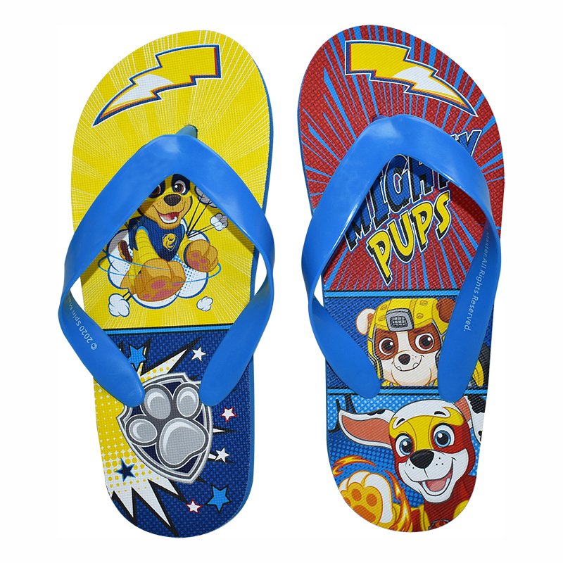 Σαγιονάρες Paw Patrol 100%pe Mission Παιδικό