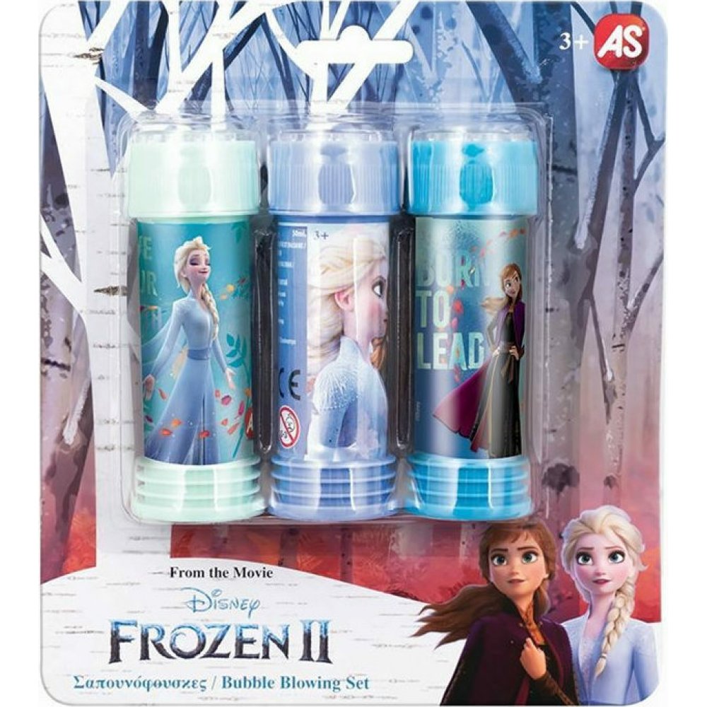 Σαπουνόφουσκες Frozen 2