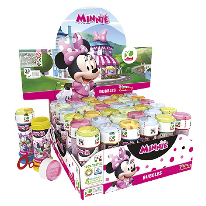 Σαπουνόφουσκες Minnie 60ml