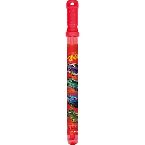 Σαπουνόφουσκες Wand Hot Wheels & Barbie 120ml (40061)