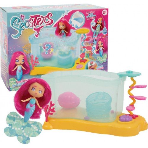 Seasters Bubble Playset (EAT01000)