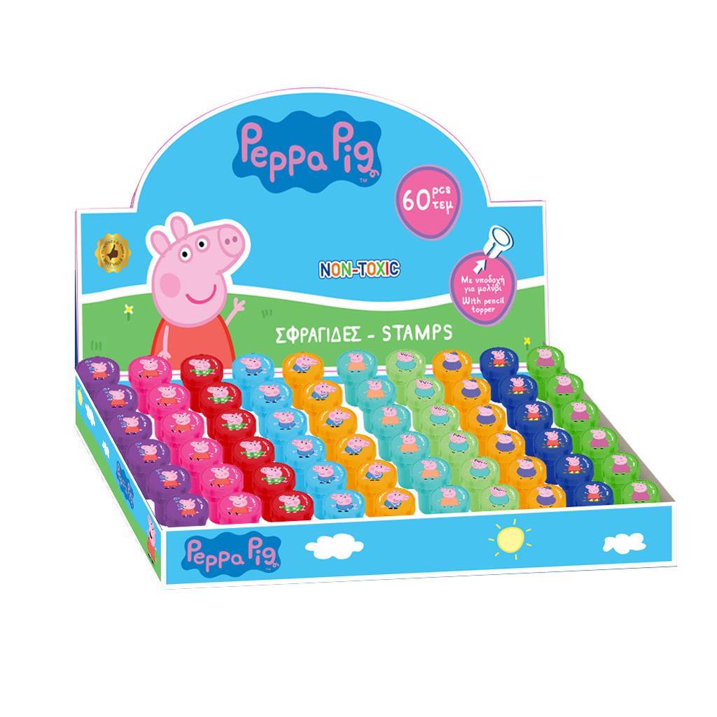 Σφραγίδα Peppa Pig (000482696)