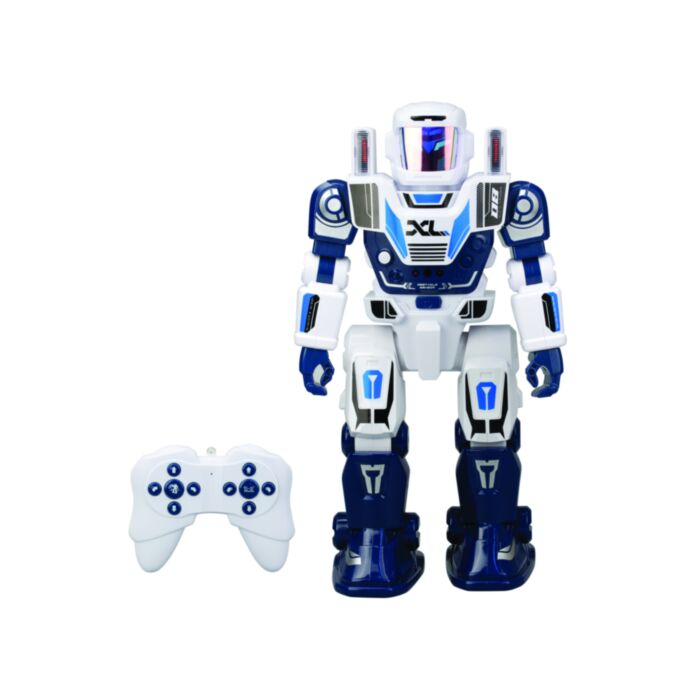Silverlit Ycoo Program A Bot XL Τηλεκατευθυνόμενo Ρομπότ (7530-88000)