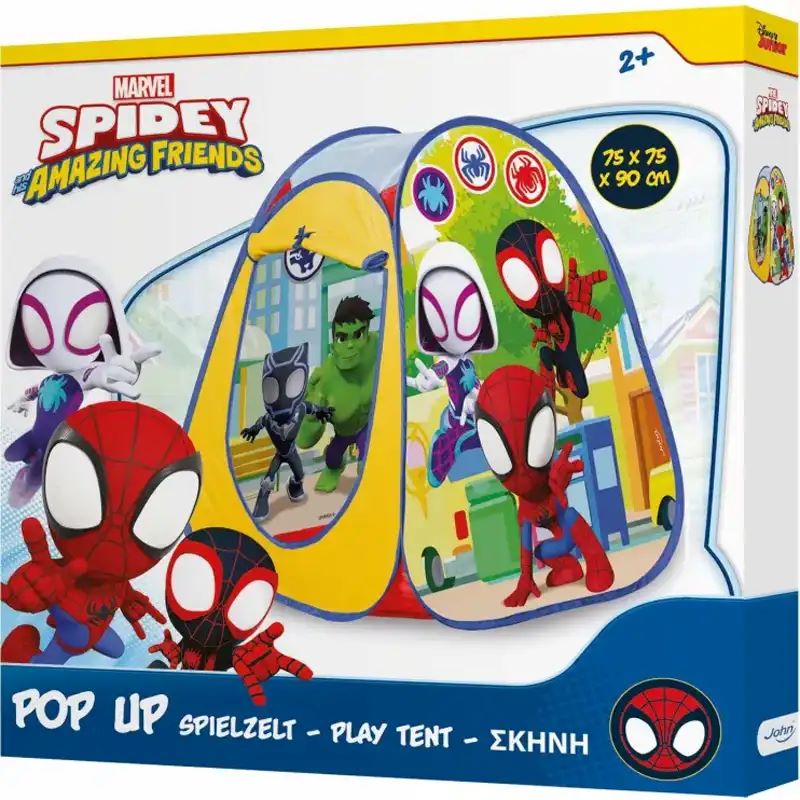 Σκηνή Pop Up Spidey & Friends (72144)