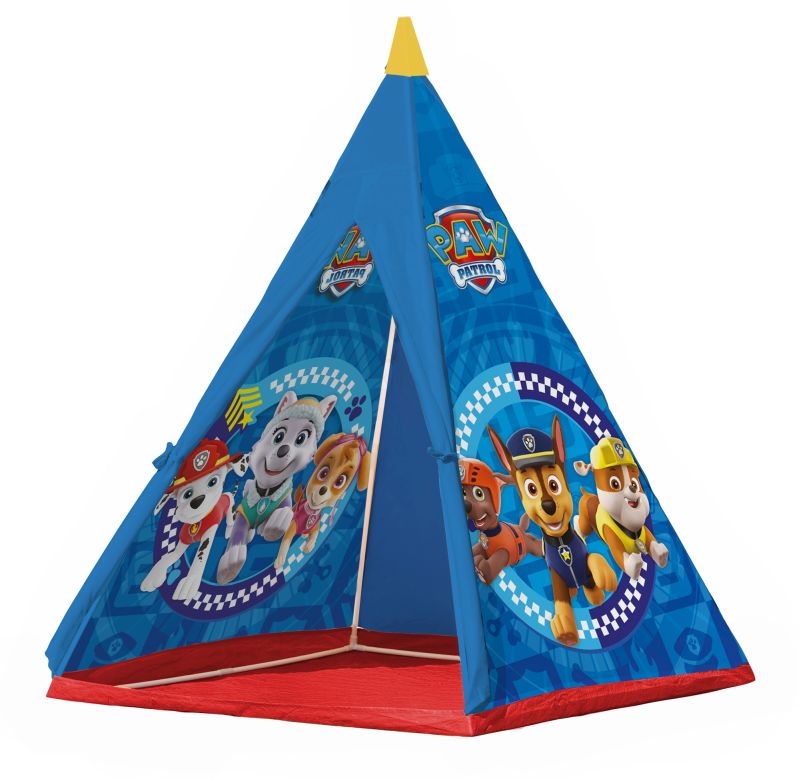 Σκηνή Tepee Paw Patrol