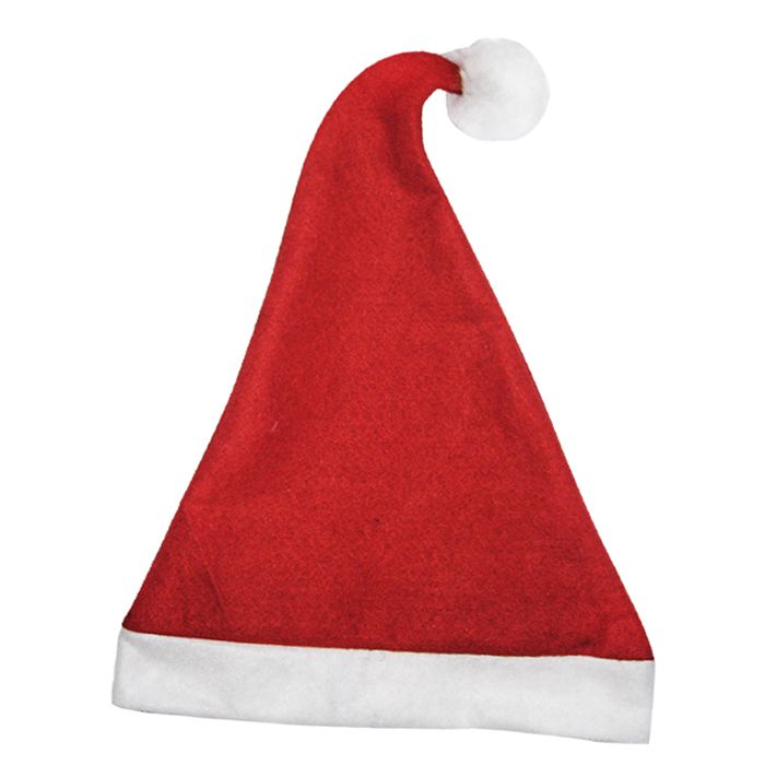 Σκούφος Άγιος Βασίλης 36x27cm