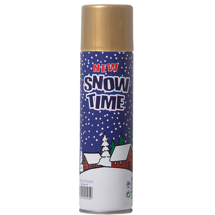 Snow Time Silver 250ml