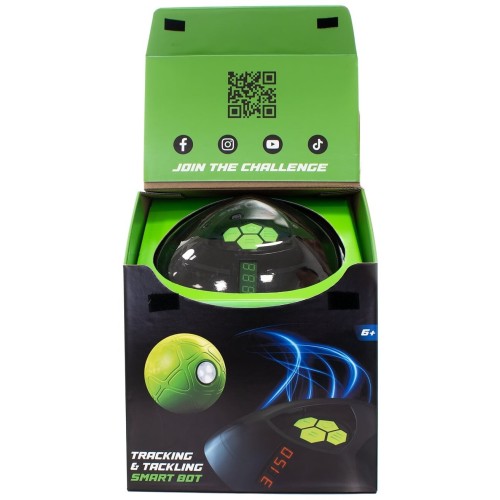 Soccerbot Έξυπνο Ρομπότ Προπόνησης με Μπάλα Ποδοσφαίρου (MR100000)