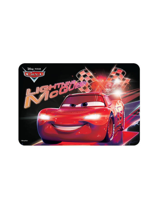 Σουπλά Παιδικό 43x29εκ Disney Cars (000563826)