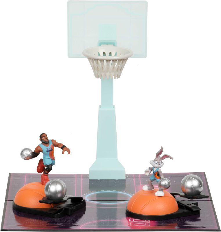 Space Jam Game Time Playset