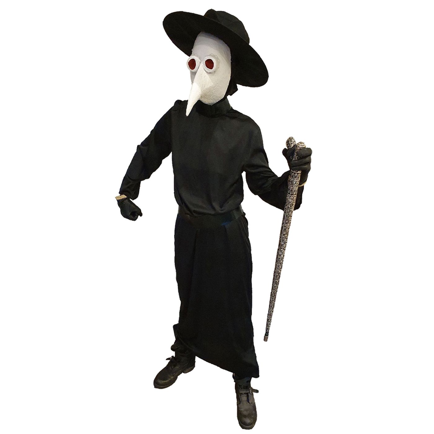 ΣΤΟΛΗ ΠΑΙΔΙΚΗ PLAGUE DOCTOR