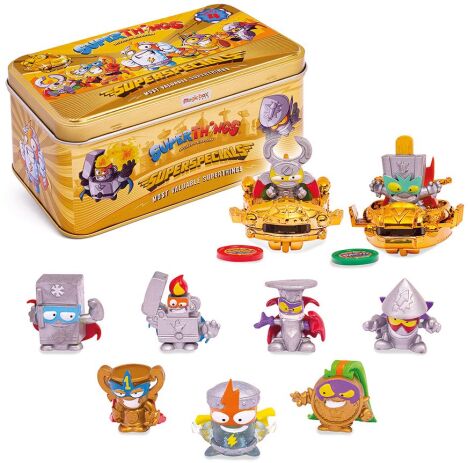 Superzings Tin Superspecial S4 (1013-61170)