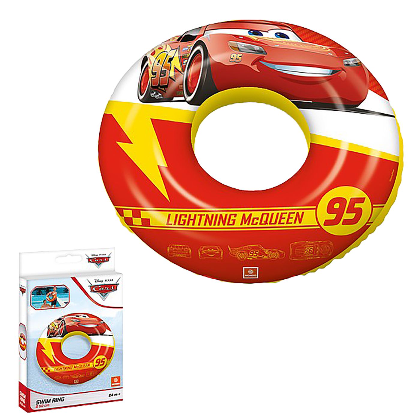 Σωσίβιο Κουλούρα Cars 50cm