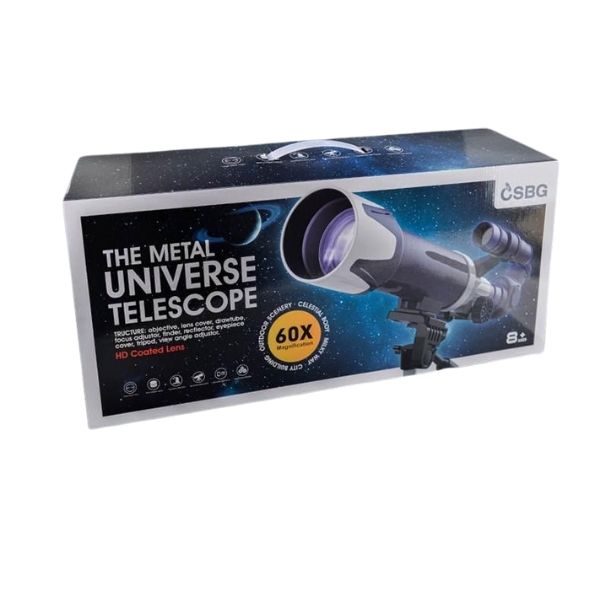 Τηλεσκόπιο 100mm 60x Με Τρίποδο