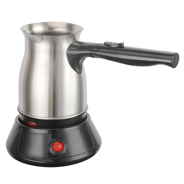 TnS Ηλεκτρικό Μπρίκι 800W με Χωρητικότητα 600ml Inox (35-950-1117)