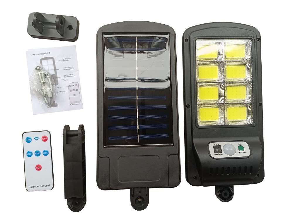 TnS Ηλιακοί Προβολείς Με Κοντρόλ (35-950-0911)