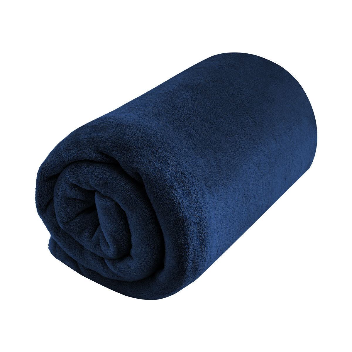 TnS Κουβέρτα Fleece Διπλή 200x220εκ. Διάφορα Χρώματα (39-950-2138)