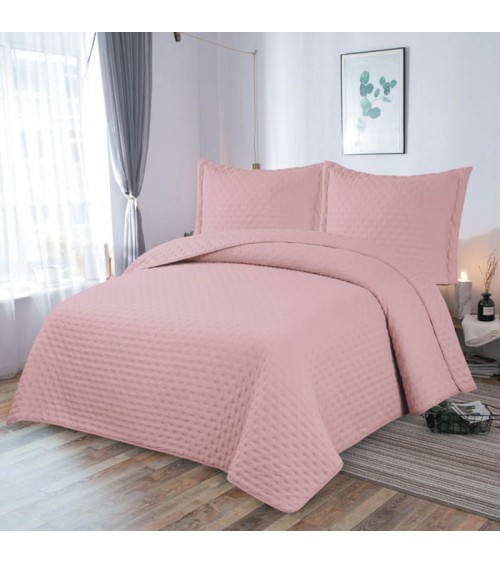 TnS Πάπλωμα Κουβερλί Διπλό 220x200cm Μονόχρωμο 4 Χρώματα (39-950-2447)