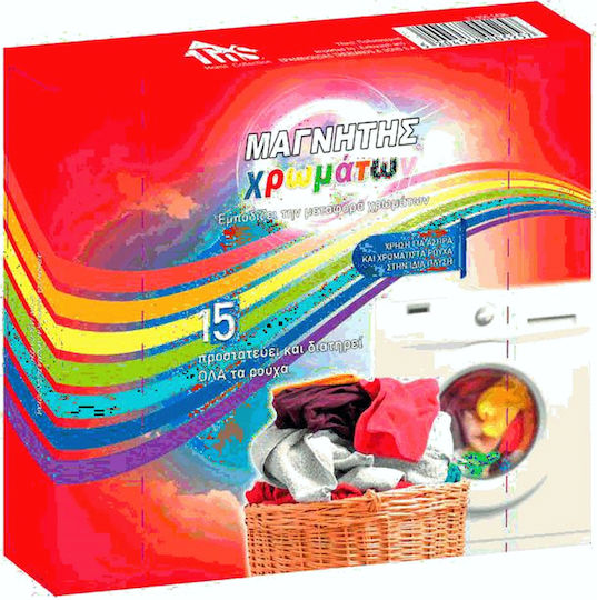 TnS Χρωμοπαγίδες 15 Φύλλα (32-950-1436)