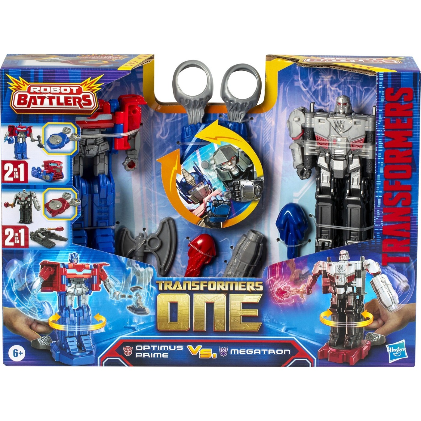 Transformers One Battle Pack (F9207)