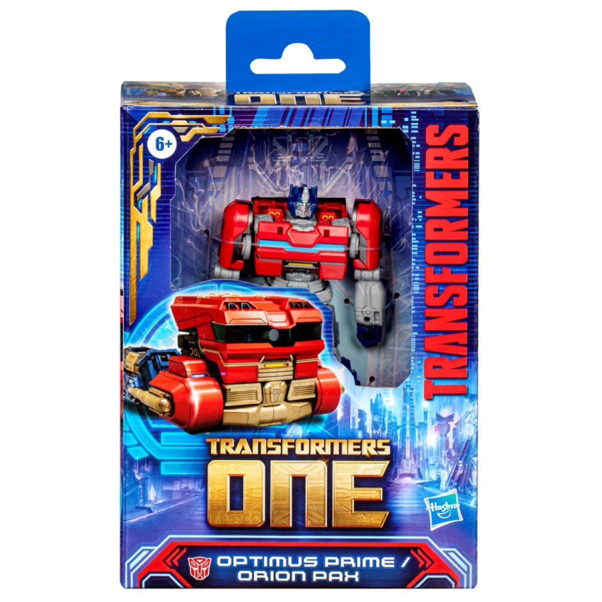 Transformers One Mega Changer Optimus Prime (F8612/F8699)