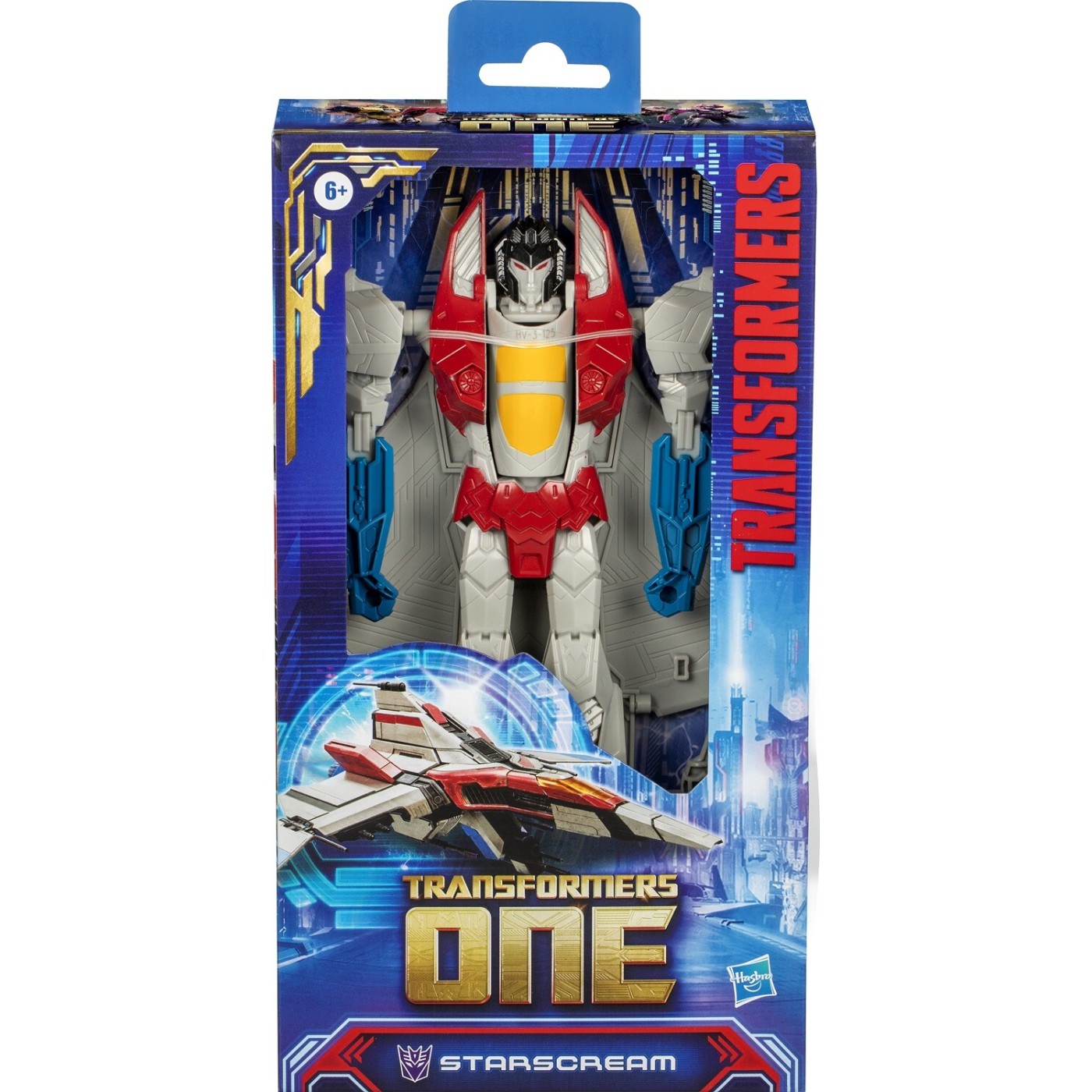 Transformers One Mega Changer Starscream (F8612/F8701)