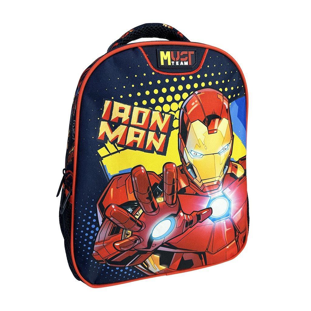 Τσάντα Πλάτης Νηπίου Avengers Iron Man Must Team (000506285)